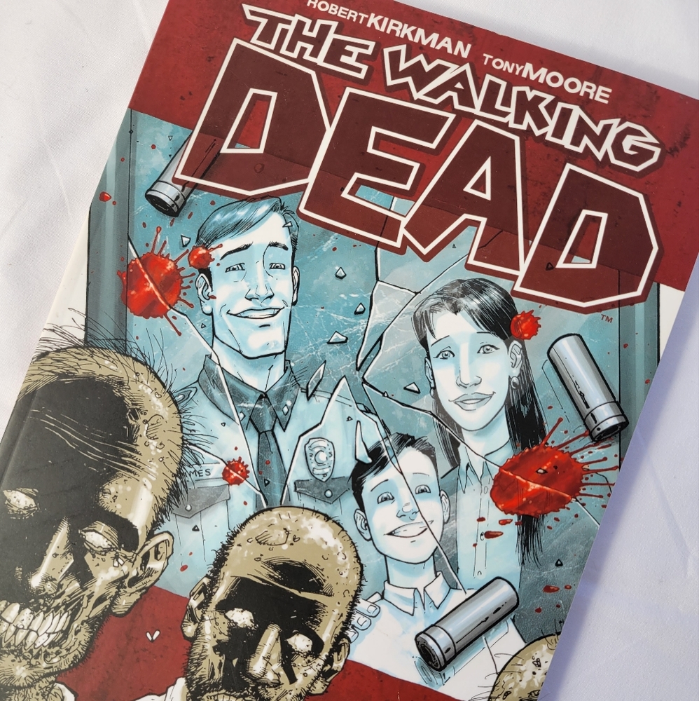 The Walking Dead Vol. One Comic